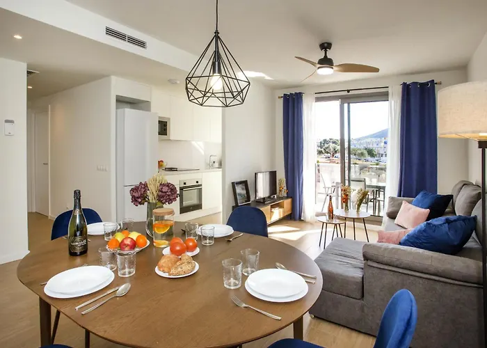 Marina Real Iii-3 By Interhome * Denia