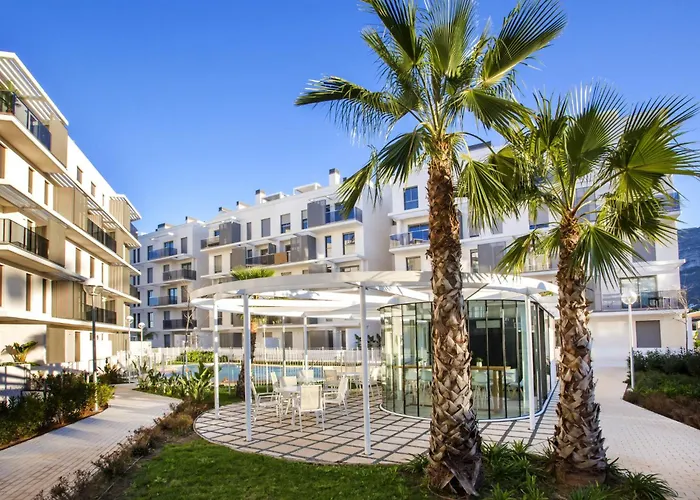 Marina Real Iii-3 By Interhome * Denia