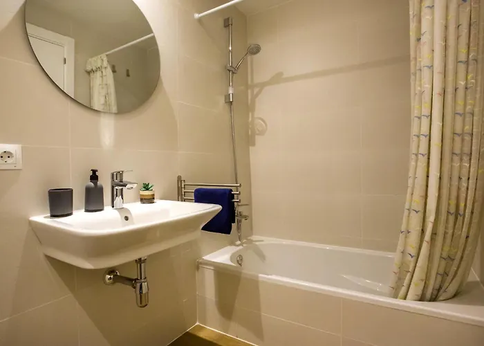 Marina Real Iii-3 By Interhome Apartman