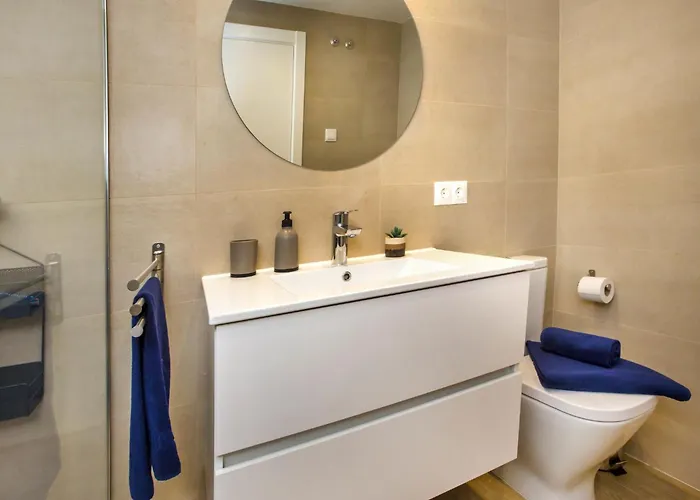 Apartman Marina Real Iii-3 By Interhome Denia