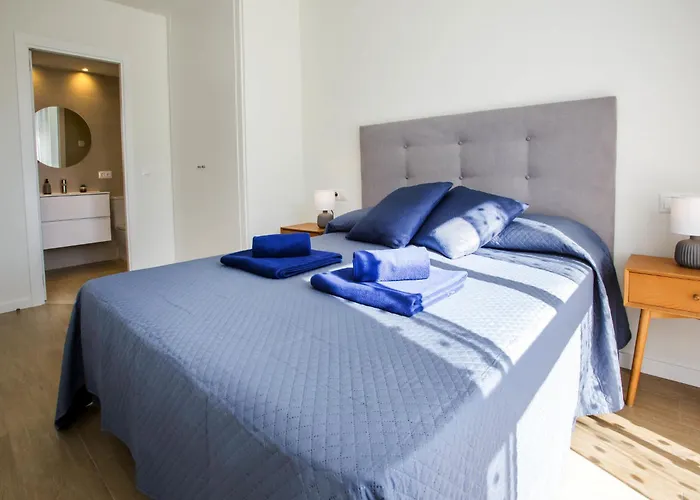 Marina Real Iii-3 By Interhome *