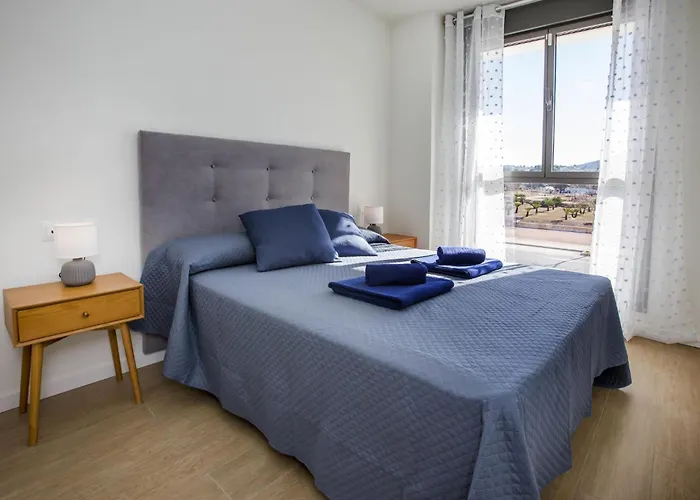 Marina Real Iii-3 By Interhome Apartman Denia