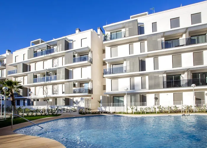 Apartman Marina Real Iii-3 By Interhome Denia