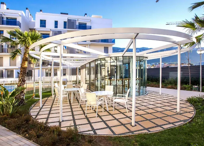 Marina Real Iii-3 By Interhome Apartman Denia