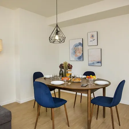 Marina Real Iii-3 By Interhome Apartment Denia