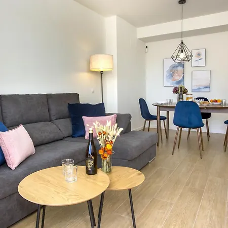 Marina Real Iii-3 By Interhome