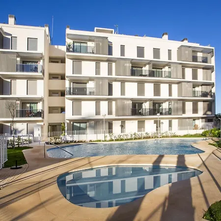 Marina Real Iii-3 By Interhome