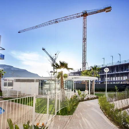 Marina Real Iii-3 By Interhome Apartment Denia