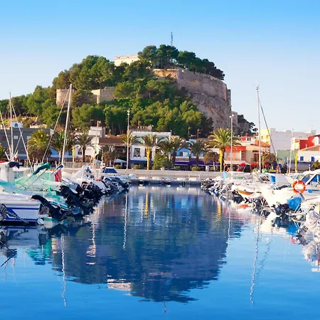 Marina Real Iii-3 By Interhome * Denia