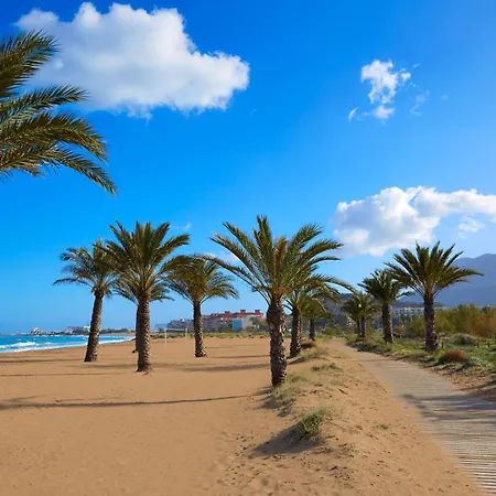 Marina Real Iii-3 By Interhome Denia