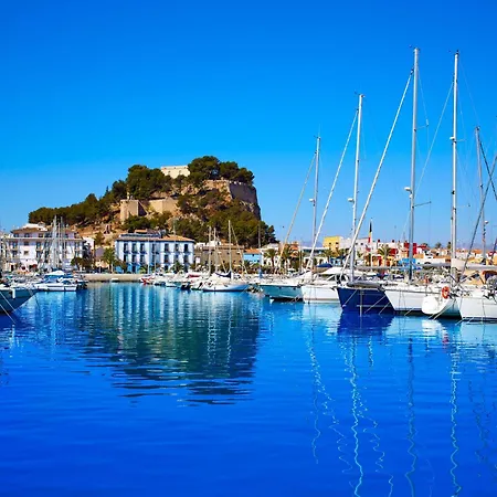 Marina Real Iii-3 By Interhome *