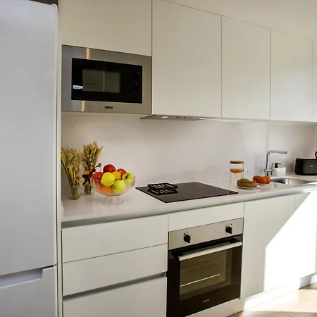 Marina Real Iii-3 By Interhome *