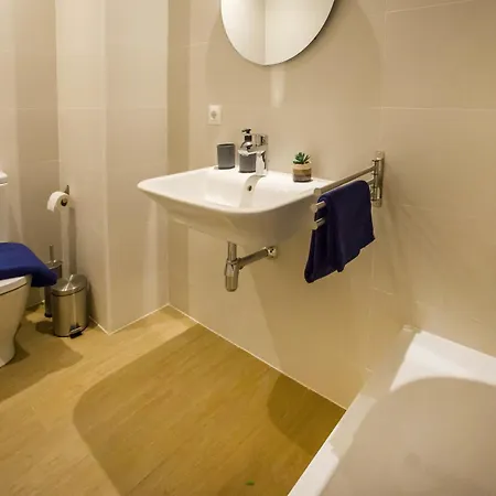 Marina Real Iii-3 By Interhome Διαμέρισμα *