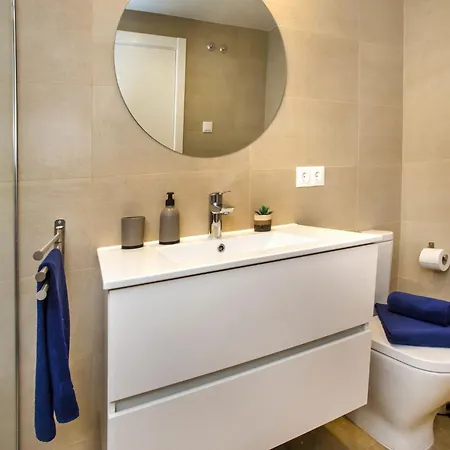 Apartment Marina Real Iii-3 By Interhome Denia