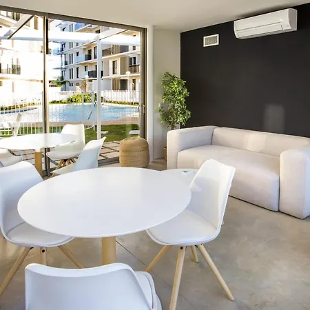 Marina Real Iii-3 By Interhome Apartment Denia