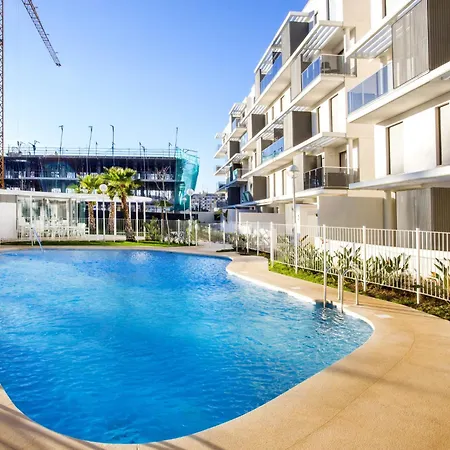 Marina Real Iii-3 By Interhome Apartment