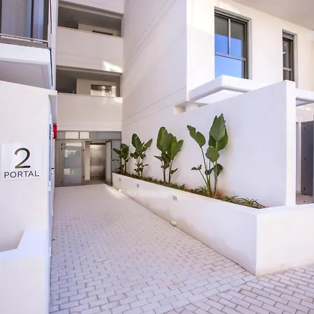 Apartment Marina Real Iii-3 By Interhome Denia