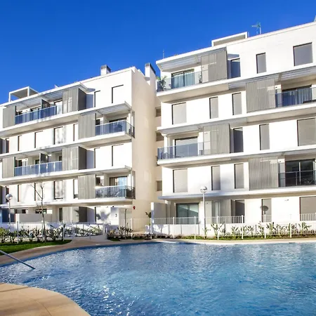 Apartment Marina Real Iii-3 By Interhome Denia