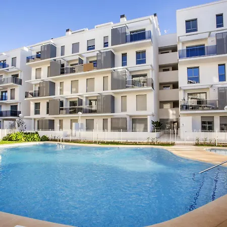 Apartment Marina Real Iii-3 By Interhome *
