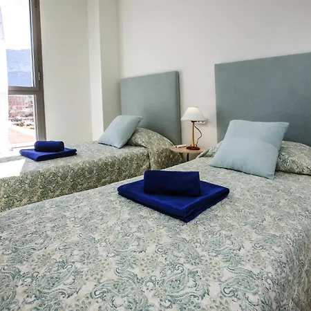 Marina Real Iii-3 By Interhome Apartment Denia
