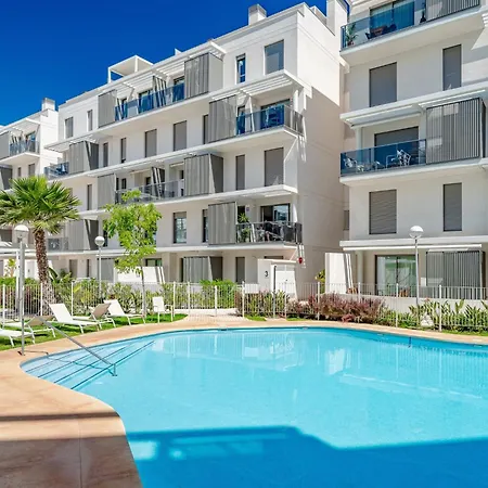 Marina Real Iii-3 By Interhome Apartment *