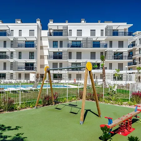 Marina Real Iii-3 By Interhome Apartment *