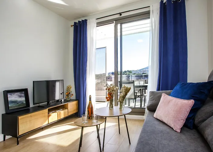 Marina Real Iii-3 By Interhome デニア