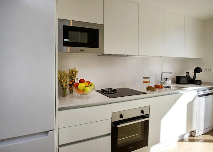 Marina Real Iii-3 By Interhome *