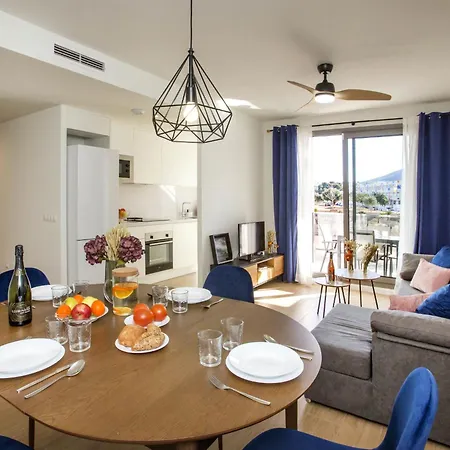 Marina Real Iii-3 By Interhome * Denia