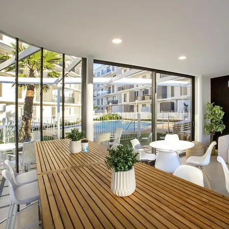 شقة Marina Real Iii-3 By Interhome