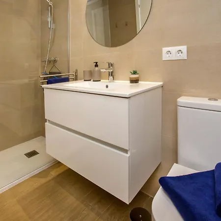 Marina Real Iii-3 By Interhome