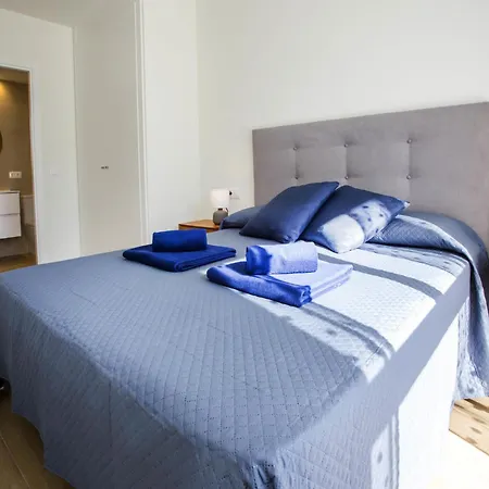 Marina Real Iii-3 By Interhome *