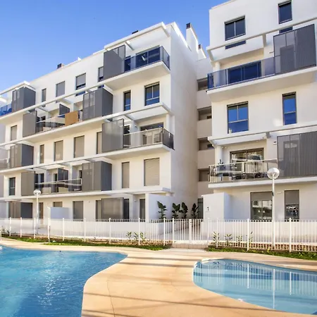 Lägenhet Marina Real Iii-3 By Interhome