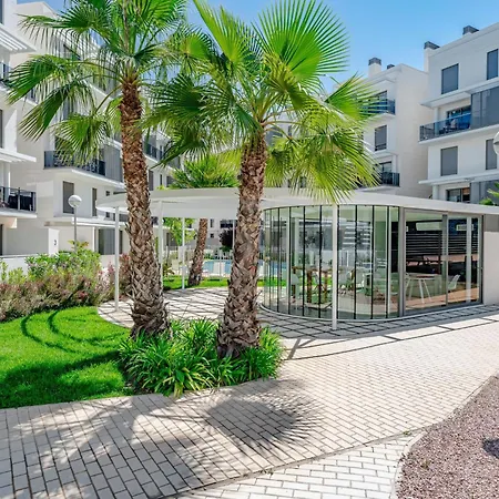 Marina Real Iii-3 By Interhome *