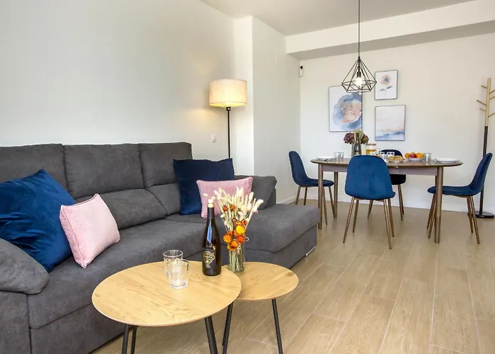 Marina Real Iii-3 By Interhome