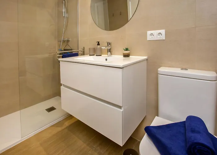 Marina Real Iii-3 By Interhome