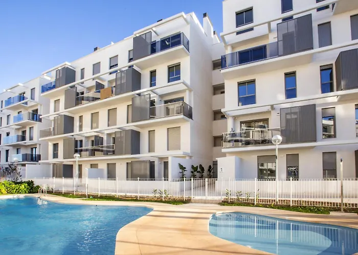 דירה Marina Real Iii-3 By Interhome