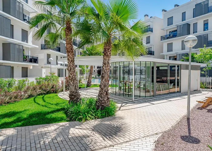 Marina Real Iii-3 By Interhome *